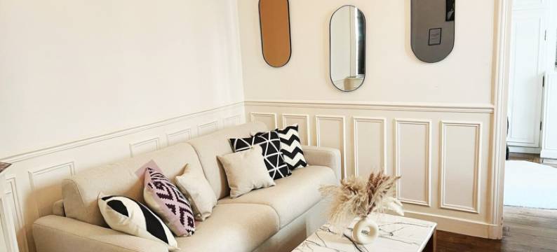 Superb Eiffel Tower Terrace Apartment图片