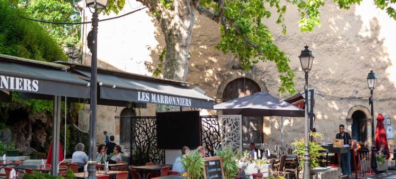 Villa in Callian with Heated Pool and Golf Nearby图片