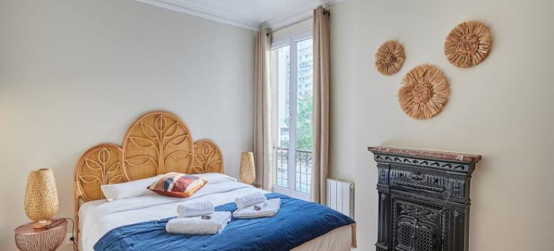 New Apartment Puteaux/La Défense图片