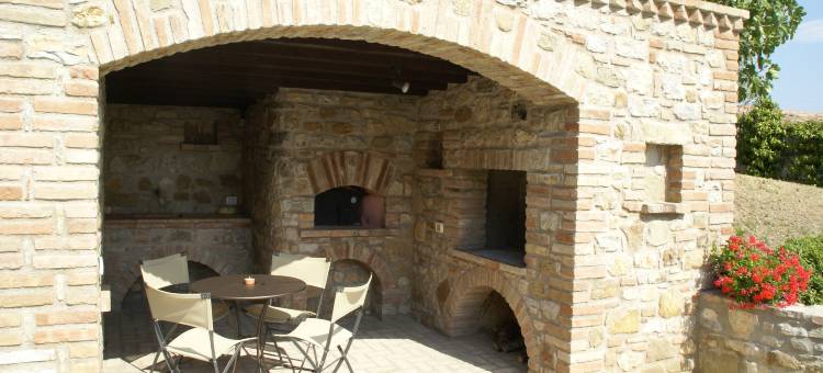 Villa in Umbertide with Pool and Garden图片