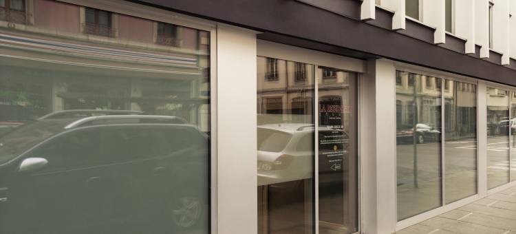 雅高酒店集团日内瓦中心开间公寓(Résidence Studio Genève Centre)图片