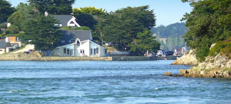 Holiday Home in Morbihan with Sea Views图片