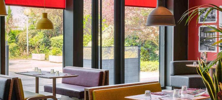 宜必思 Marne La Vallée Noisy 酒店(Ibis Marne-la-Vallée Noisy)图片
