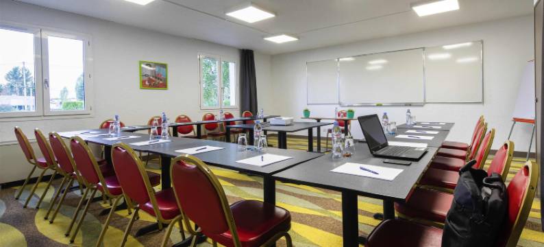 宜必思尚品日安酒店(Ibis Styles Gien)图片