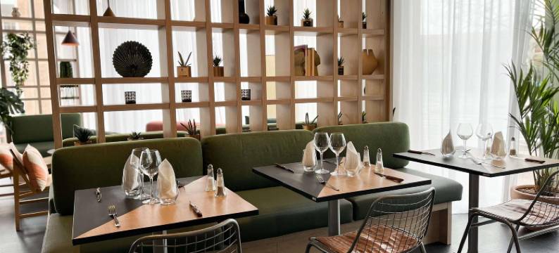 宜必思马蒂格酒店(Ibis Martigues)图片