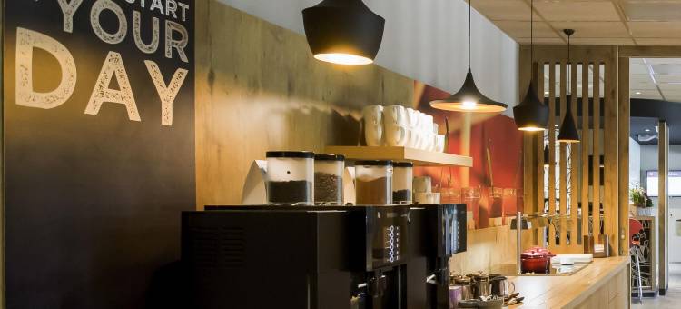 宜必思瓦夫尔酒店(Ibis Wavre Brussels East)图片