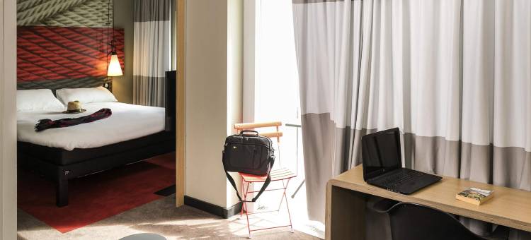 宜必思南特圣埃尔布兰酒店(Ibis Nantes Saint-Herblain)图片