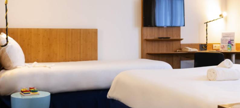 宜必思尚品南锡中心火车站酒店(Ibis Styles Nancy Centre Gare)图片