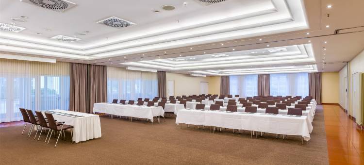 法兰克福瑞拉科萨酒店总店(Relexa Hotel Frankfurt am Main (Superior))图片