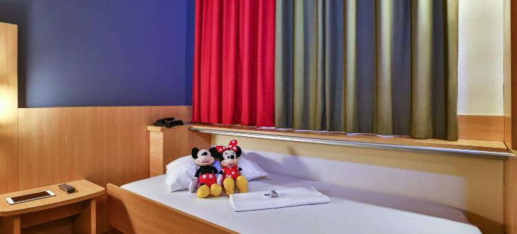 宜必思里约热内卢博塔弗戈酒店(ibis Rio de Janeiro Botafogo)图片