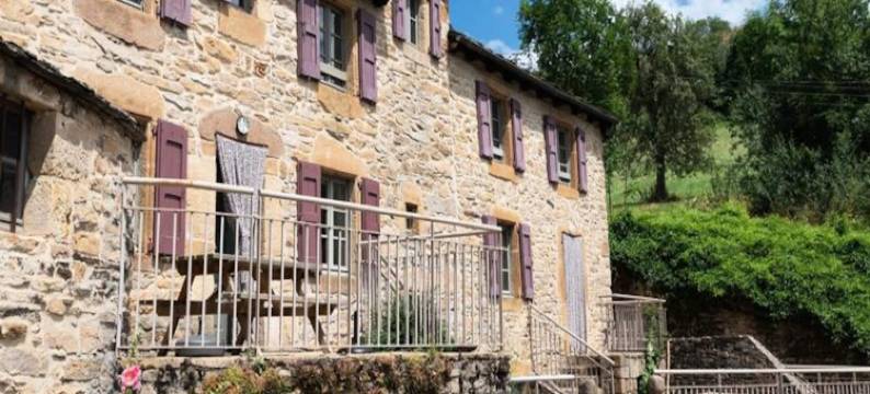 Gîte de France in Malbosc图片