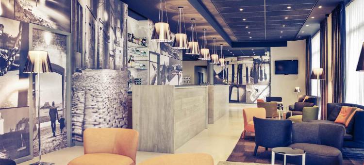 美居圣马洛巴尔莫拉酒店(Hôtel Mercure Saint-Malo Balmoral)图片