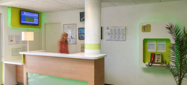 马赛瓦伦丁宜必思快捷酒店(Ibis Budget Marseille Valentine)图片