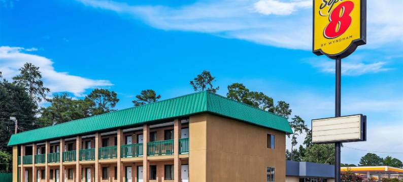 哥伦比亚-杰克逊堡温德姆速8酒店(Super 8 by Wyndham Columbia SC / Ft. Jackson)图片