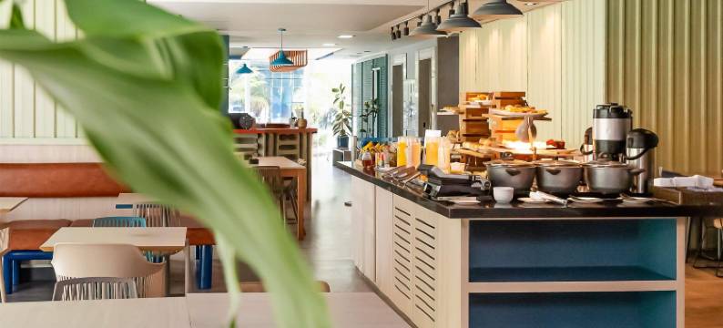 宜必思快捷维多利亚酒店(ibis budget Vitoria)图片