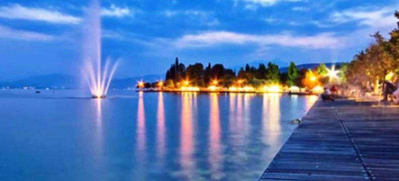 Shimmering Serenity in Pastrengo图片