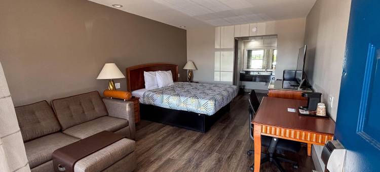 Studio 6 套房 – 梅斯基特, 德克萨斯州 – 格罗斯路(Studio 6 Suites – Mesquite, TX – Gross Rd.)图片