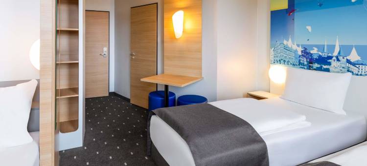 富尔达城市早餐加住宿酒店(B&B HOTEL Fulda-City)图片