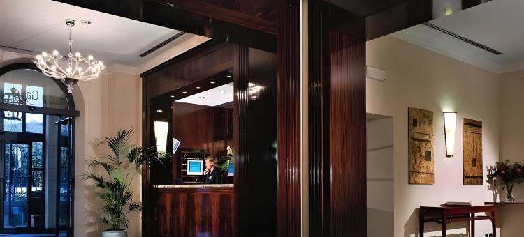 圣高卢宫酒店(Allegroitalia San Gallo Firenze)图片