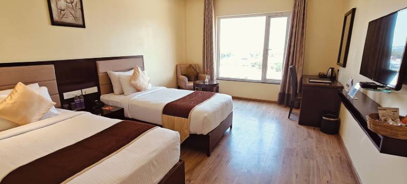 ASR 帕克莱恩，贝尔加蒙特酒店 - 霍苏尔(Asr Parklane, A Bergamont Hotel - Hosur)图片