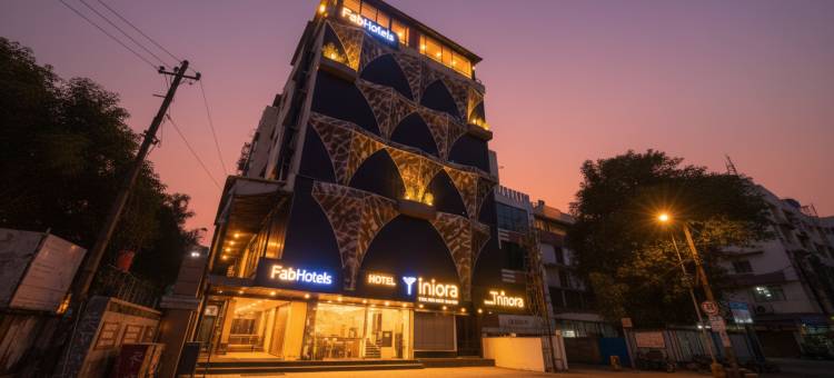 奥里瓦文弗洛拉公寓(Oriva Vinflora Residency - Nr LV Prasad Hospital Banjara Hills)图片