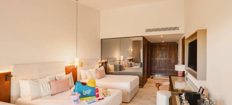 格兰德帕拉迪尔姆坎特纳水疗度假村-全包(Grand Palladium Kantenah Resort & Spa - All Inclusive)图片