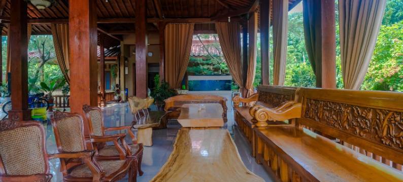 红门酒店@婆罗浮屠伊布日惹民宿(RedDoorz at Homestay Joglo Ibu Prambanan Yogyakarta)图片