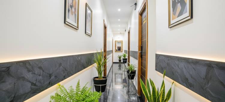 Fabhotel 里扎国际(FabHotel Riza International)图片