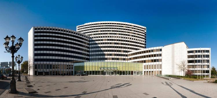 韦伯 - 鲁特姆酒店(Webers - Das Hotel im Ruhrturm, Stefan Weber Gmbh)图片