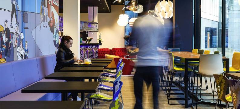 宜必思尚品列日居尔曼酒店(Ibis Styles Liege Guillemins)图片