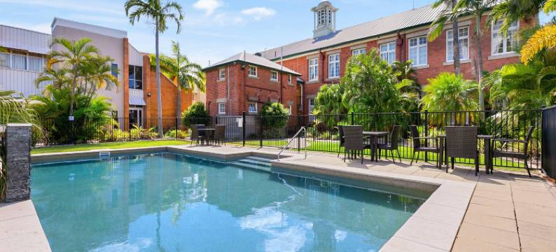 罗克汉普顿丽晶品质酒店(Quality Hotel Regent Rockhampton)图片