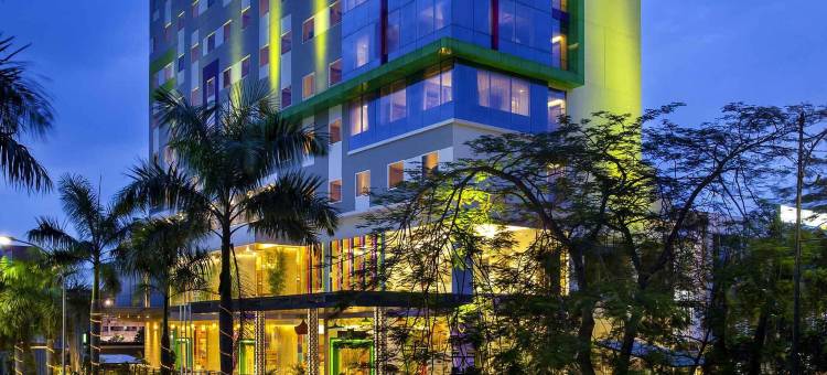宜必思尚品西卡朗(Ibis Styles Cikarang)图片