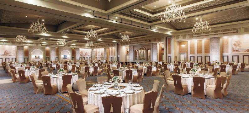 Rixos Premium 贝莱克酒店 - 传奇之地(Rixos Premium Belek - the Land of Legends Access)图片