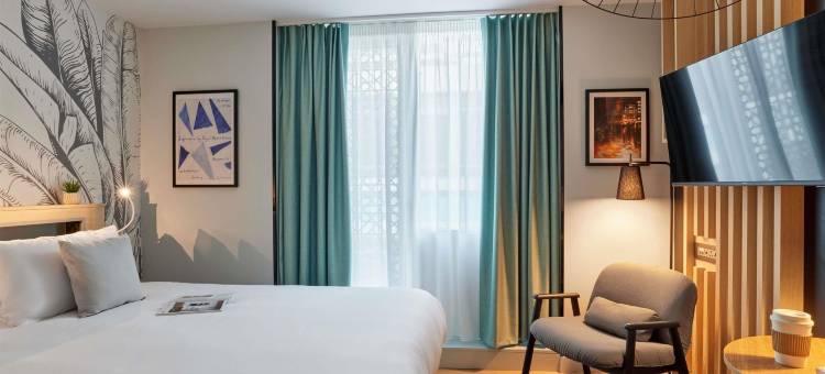 伦敦城东阿德吉奥公寓酒店(Aparthotel Adagio London City East)图片