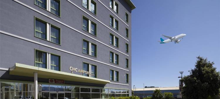 CHC机场贝斯特韦斯特精品酒店(Best Western Premier CHC Airport)图片