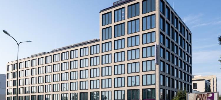 普瑞米尔茵慕尼黑城市施瓦宾(Premier Inn München City Schwabing Hotel)图片