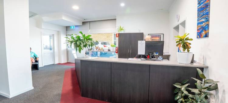 海湾舒适酒店(Bayside Hotel)图片