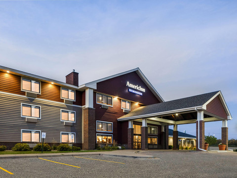 芒兹维尤明尼阿波里斯美吟温德姆酒店