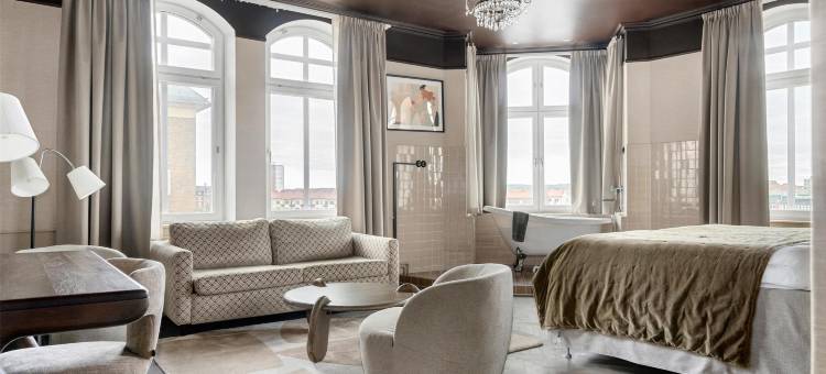 Grand Halmstad, WorldHotels Crafted图片