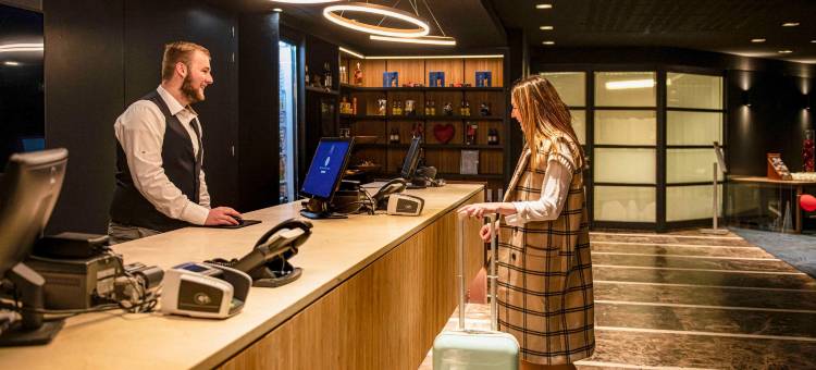 安特卫普市南部美居酒店(Mercure Antwerp City South)图片