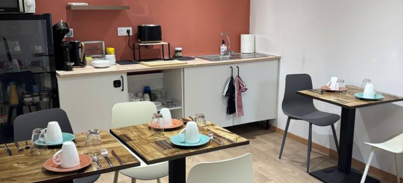 老桥酒店(Hôtel du Vieux Pont)图片