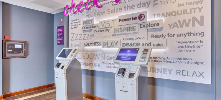 沃克索普优品迎酒店(Premier Inn Worksop)图片