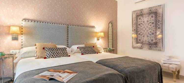 Penthouse near the Cathedral. Mano de Hierro.图片