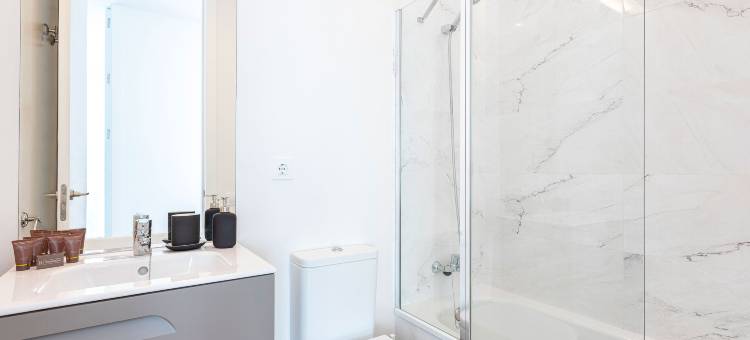 Nice 3 BD apartment with terrace in Cadiz center. San Antonio II图片