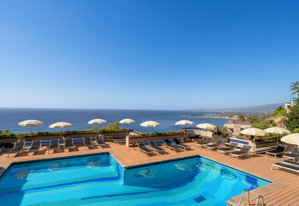 Eurostars Monte Tauro Over view