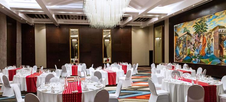 阿克拉瑞享大使酒店(Movenpick Ambassador Hotel Accra)图片