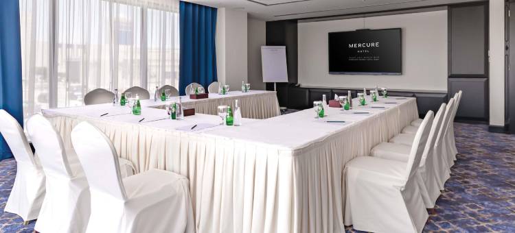 泽夫美居大酒店-均为套房(Mercure Grand Hotel Seef - All Suites)图片