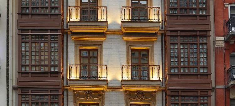 马奎斯蓝色酒店(Hotel Marqués, Blue Hoteles)图片