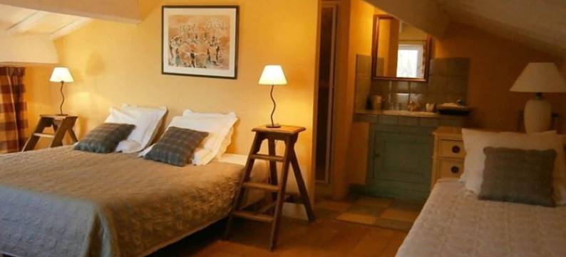 普罗旺斯的莱斯艾吉埃尔(Les Aiguières en Provence)图片