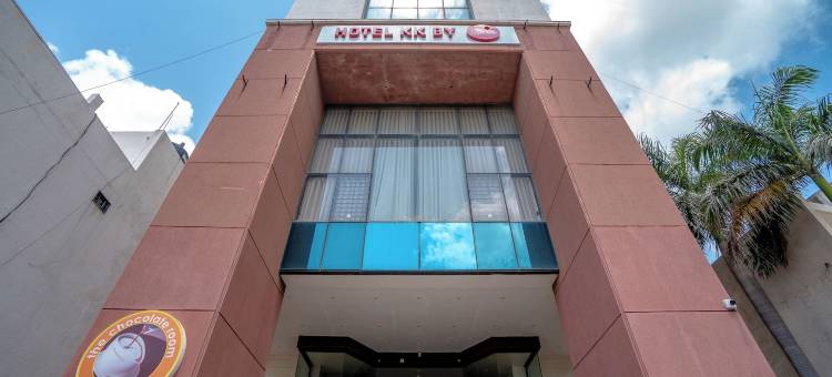KK 比肯酒店(Hotel KK by Spree Rajkot)图片